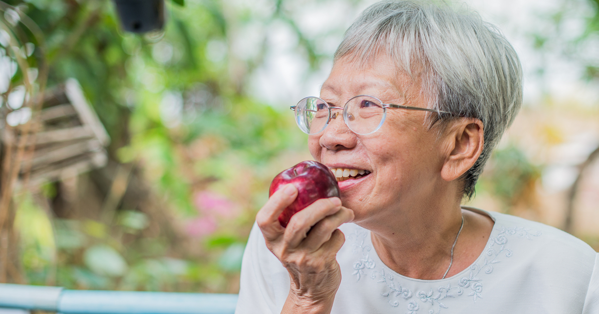 Nutritious Meal Tips for Seniors with a Loss of Appetite