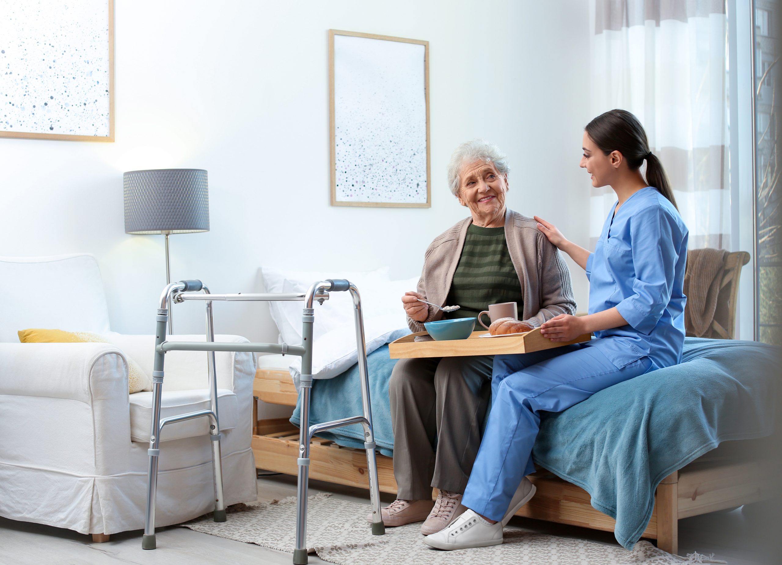 Charter Home Health Provides Affordable Home Care in NJ